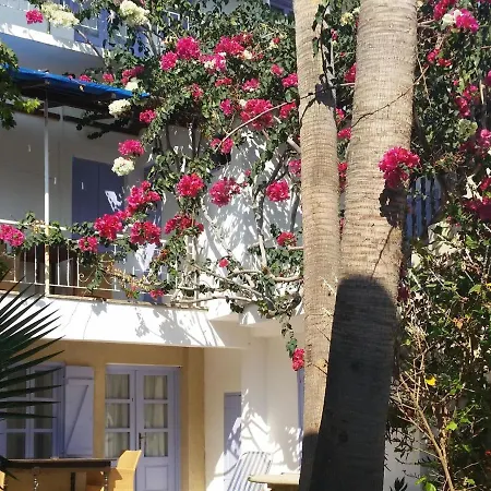 Tenta House 아파트